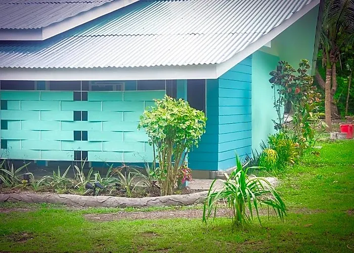House Of Tamse Laagans ' 호스텔 *